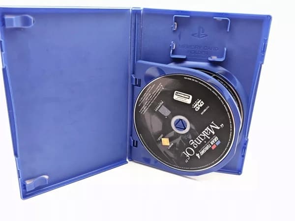 PS2 GAME: GRAN TURISMO 4 PROLOGUE
