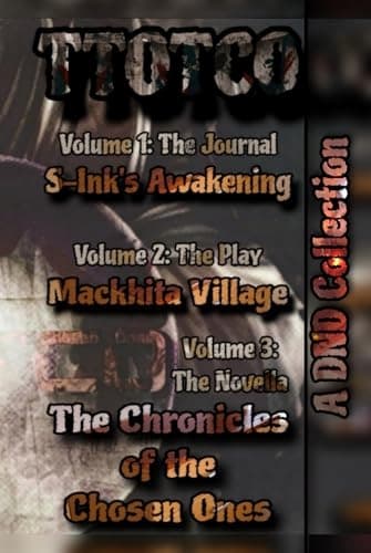 TTOTCO Collection: The DND Stories
