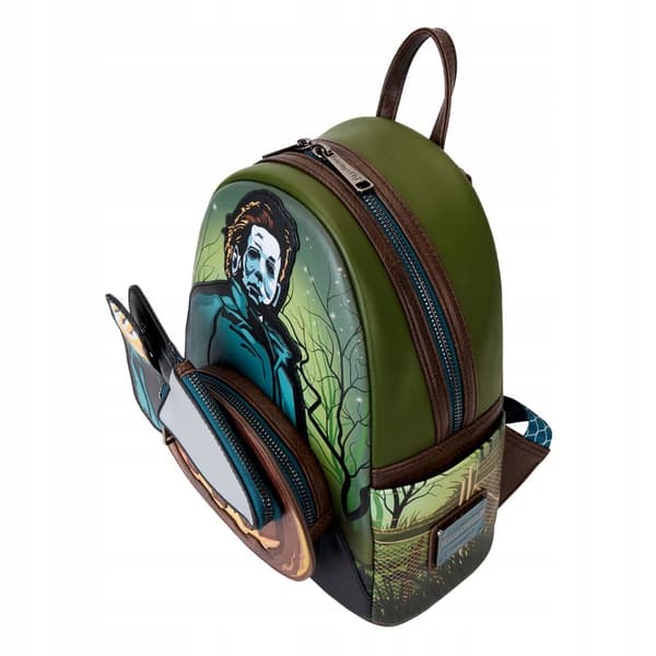 Halloween mini rucksack by Compass International from Loungefly