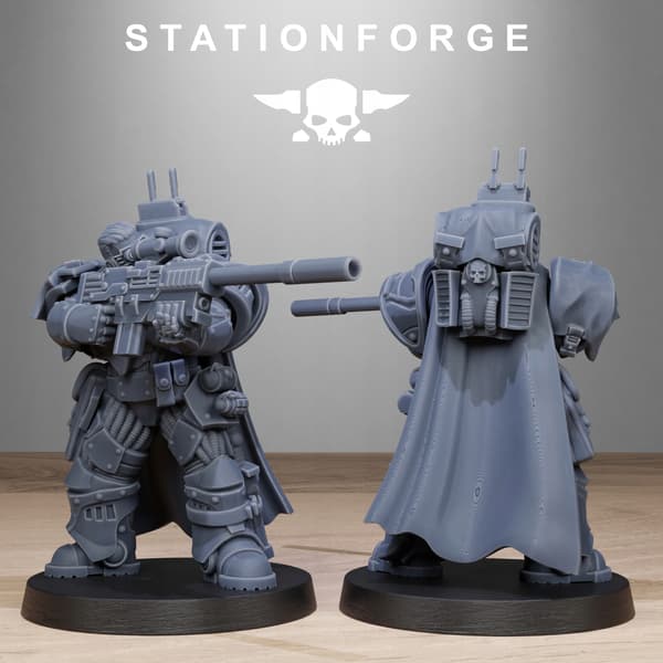 Socratis Snipers – x5 – minifakturapl