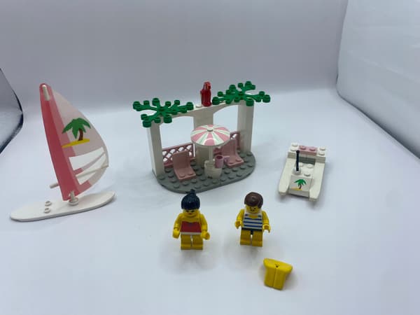 LEGO 6401 Town Beach