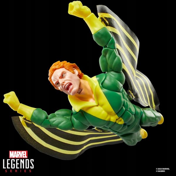 MARVEL LEGENDS BANSHEE X-MEN GIANT SIZE FIGURE 15CM