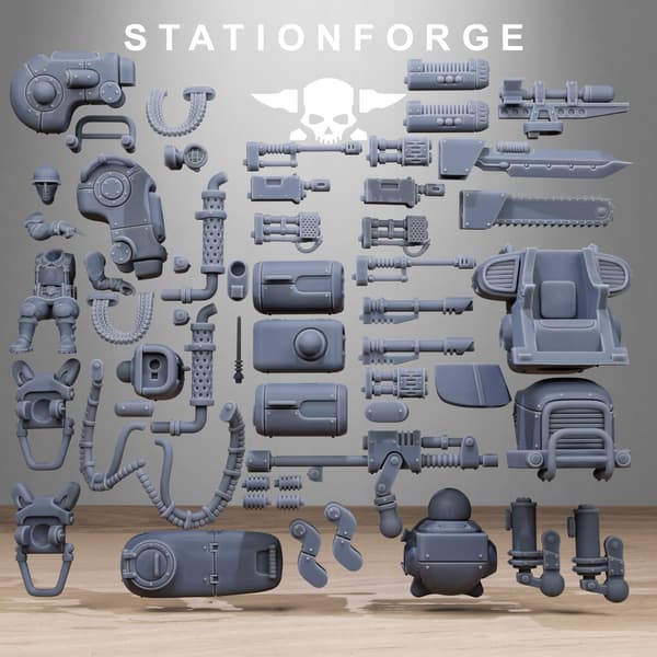 FreeGuard Walker - minifakturapl