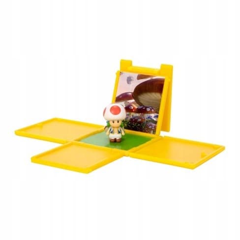 ORBICO 416504 MARIO TOAD FIGURINE 17632