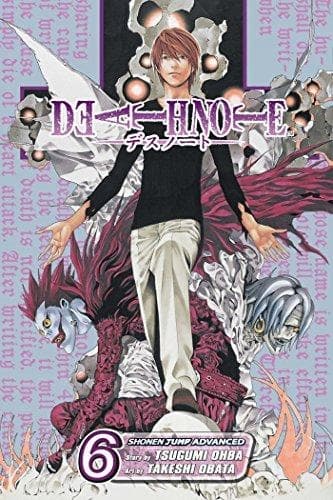 Death Note, Vol. 6 by Tsugumi Ohba