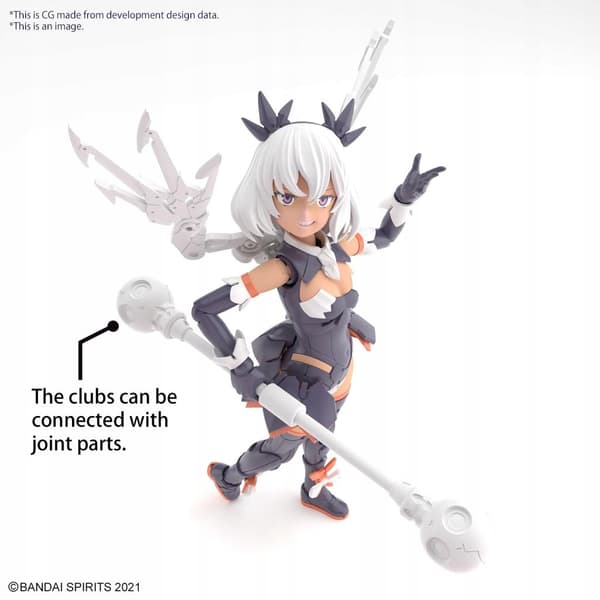 30MS - SIS-M00 Ilshana (Colour C) - Model Kit