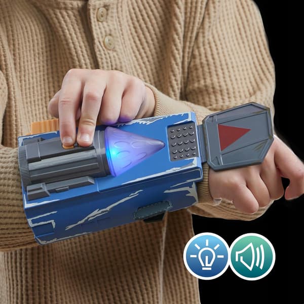 STAR WARS DUAL ATTACK GAUNTLET – SOUNDS AND LIGHTS