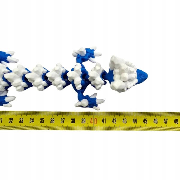 LEGENDARY DRAGON – Element: WATER – 45 cm figurine