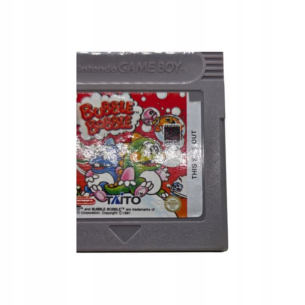 Bubble Bobble Game Boy Game Boy Classic
