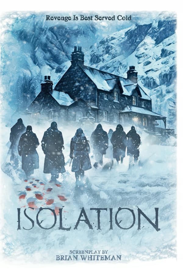 Whiteman, Brian: *Isolation*
