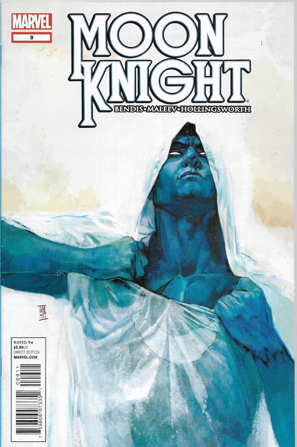 Marvel Moon Knight Comics 1–12/2011 (in English) – Complete Set