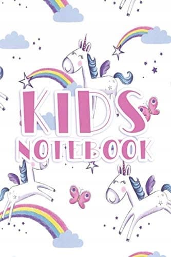 KIDS NOTEBOOK: KIDS JOURNAL