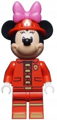 LEGO Disney dis051 Minnie Mouse / Mickey Mouse NEW