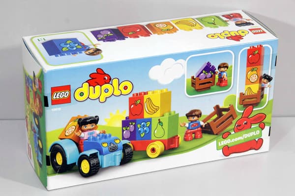 LEGO Duplo 10615 – My First Tractor