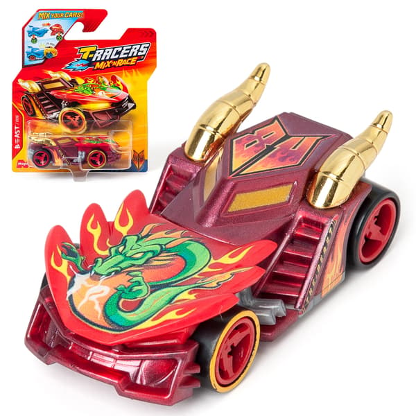 MAGICBOX – T-RACERS – SERIES 7 MIX & RACE – 1 PACK