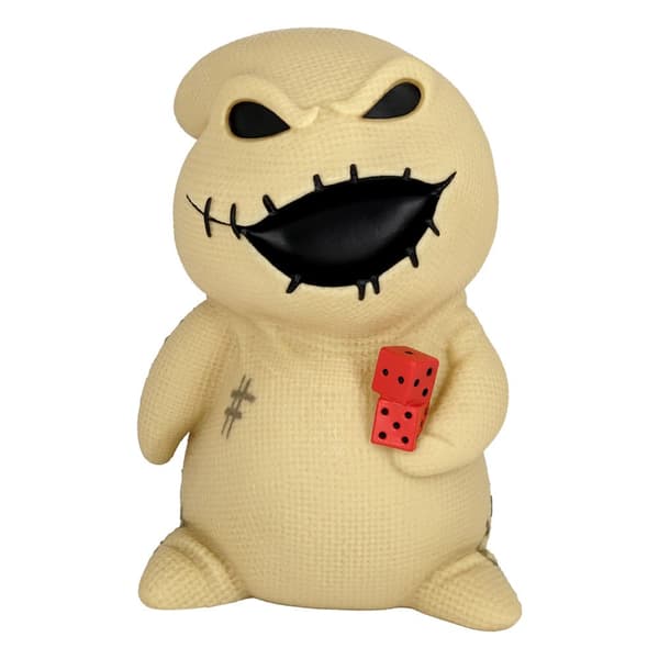 The Nightmare Before Christmas Money Box – Oogie Boogie, 20 cm