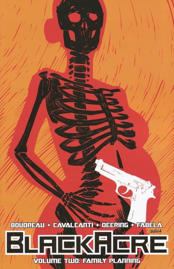 Blackacre Volume 2 by Boudreau Duffy