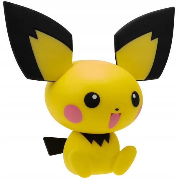 Pokémon Select Pichu Vinyl Figure, Series 5