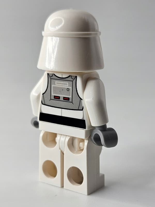 Lego Star Wars Minifigure sw0624 AT-DP Pilot (Imperial Combat Driver) /