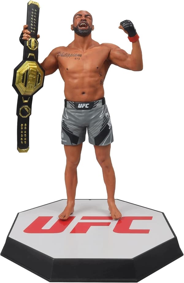 UFC Jon Jones Pose Figure