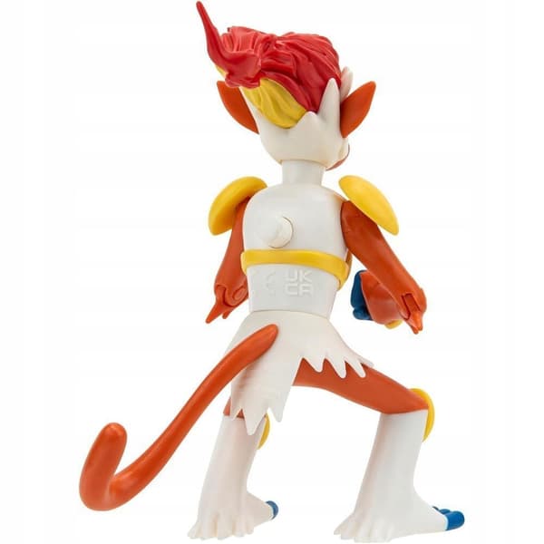 Pokémon 4-inch Battle Figure – Infernape