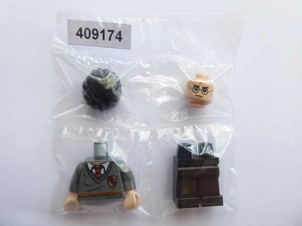 LEGO Harry Potter Minifigure 4842, 4738, 4867, 30111