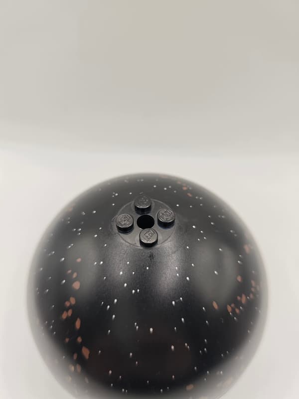 Lego Star Wars 75008 Asteroid Field Planet