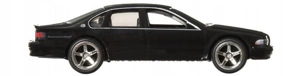 '96 CHEVY IMPALA SS HOT WHEELS PREMIUM BOULEVARD #74 model car