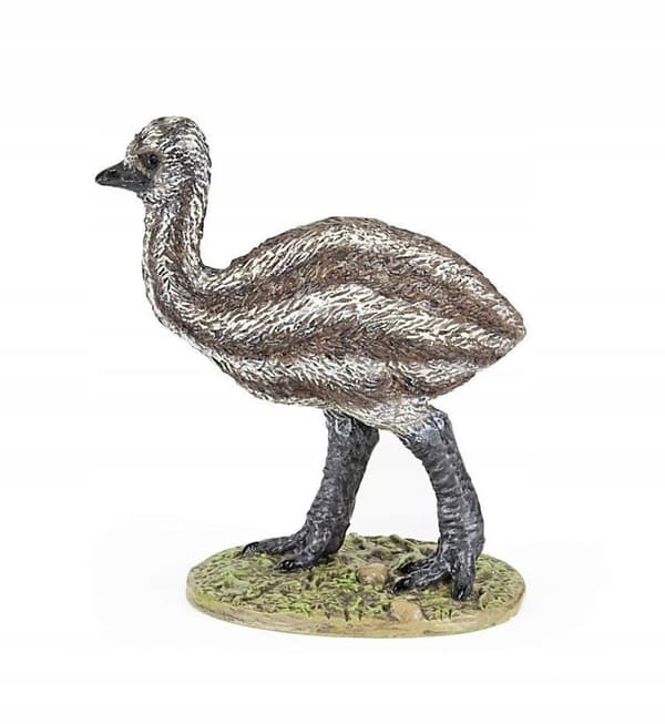 EMU YOUNG [FIGURINE]