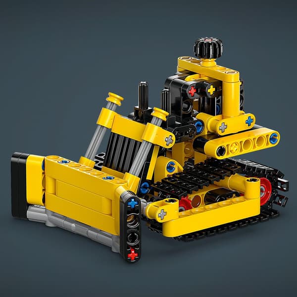 LEGO Technic 42163 Heavy-duty bulldozer