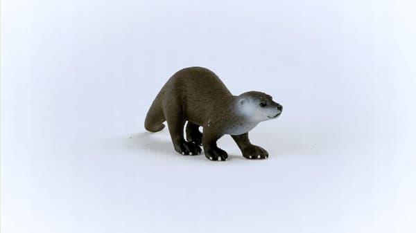 Schleich 14865 Otter figurine, Wild Life