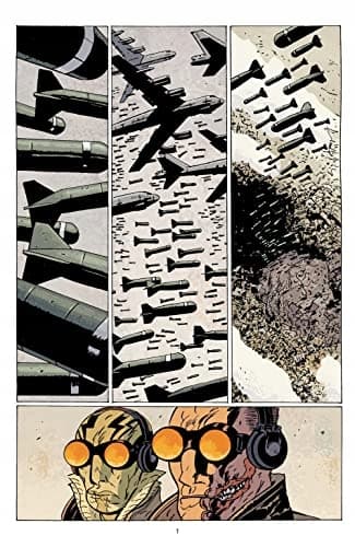 B.P.R.D. Omnibus Volume 3 (B.P.R.D. Omnibus, 3)