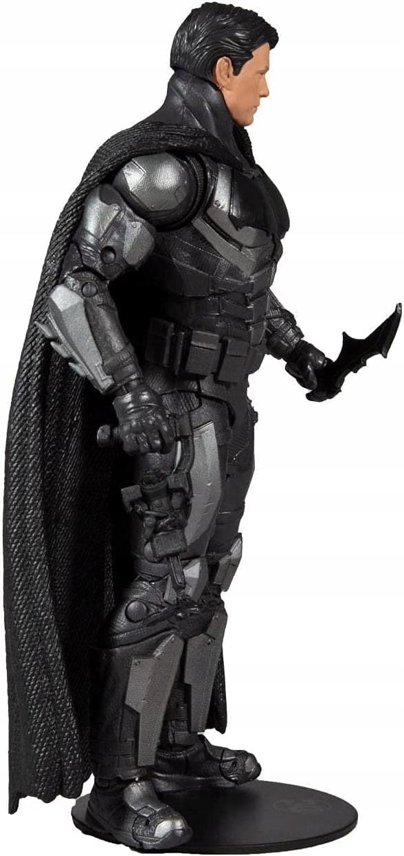 Large Bruce Wayne Batman Justice League DC Figurine