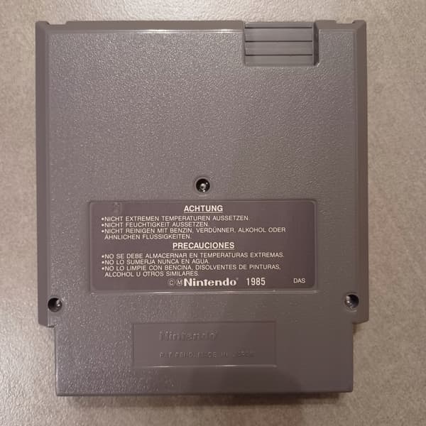 Track & Field II, NES