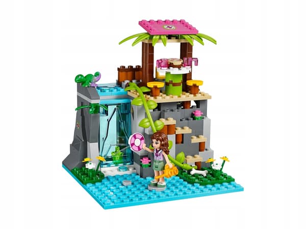 LEGO 41033 Friends – Wild Waterfalls