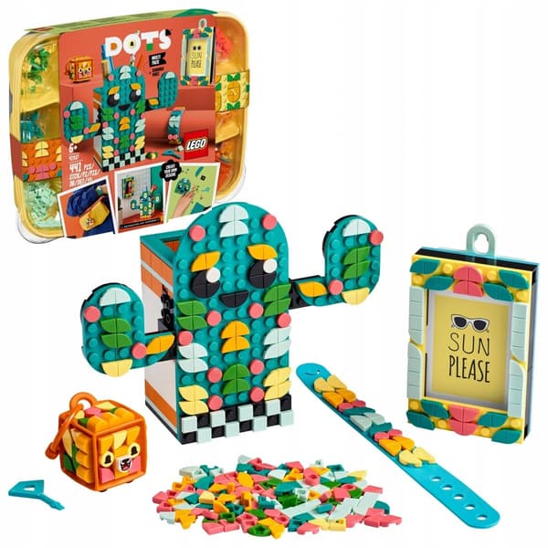 LEGO DOTS Summer Multi-Pack 41937