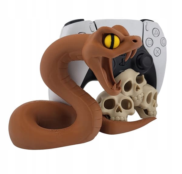 Controller stand – Skull&Snake v3 PS5 controller stand | controller stand