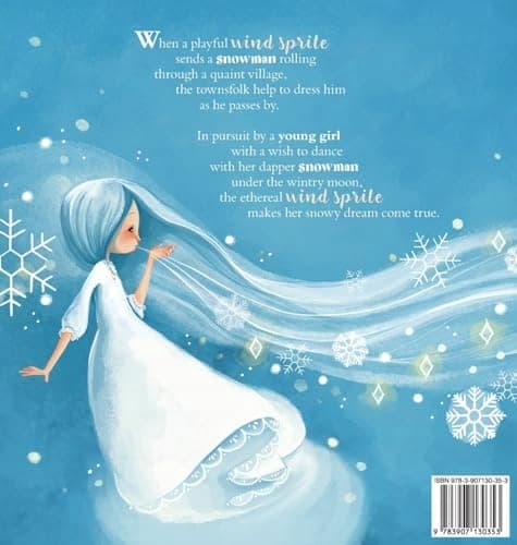 The Roll-Away Snowman: 2 Wonders, Junia