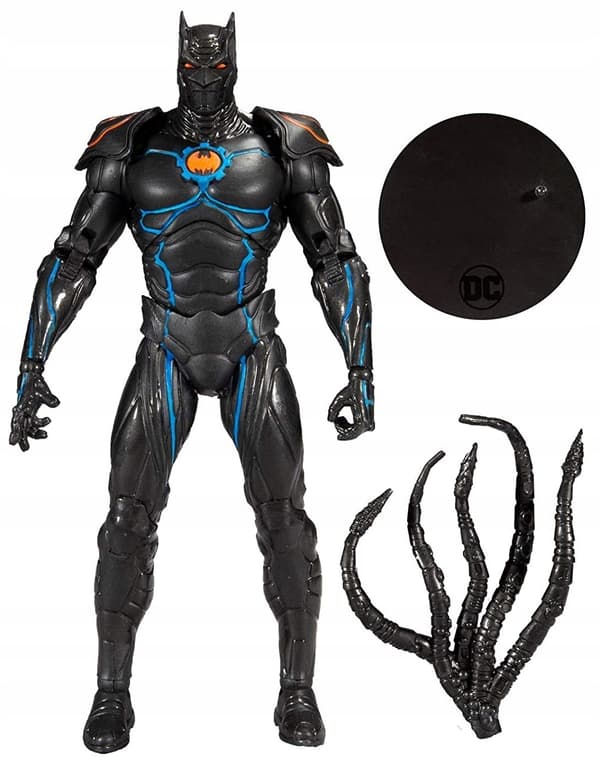 Batman: Murder Machine Dark Nights Metal figurine