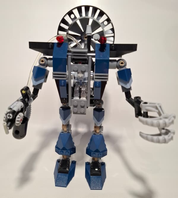 LEGO Exo-Force: 7703 – The Fire Vulture