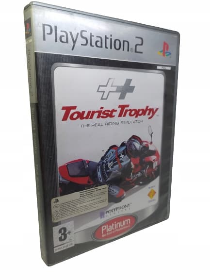 Tourist Trophy PS2