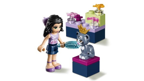 LEGO Friends 41305 Emma’s Photo Studio