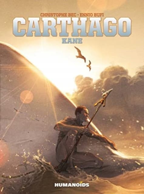 Carthage: Kane, Christophe Bec