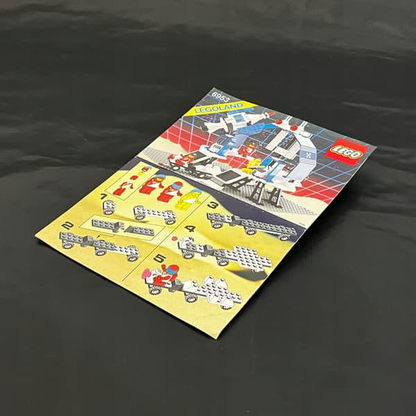 6953 LEGO Instructions
