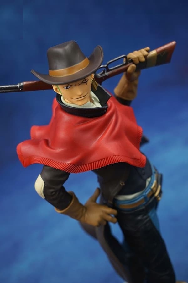 Banpresto One Piece Zoro Treasure Anime Figure