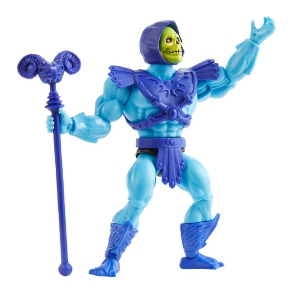 Mattel HGH45 MO Skeletor action figure