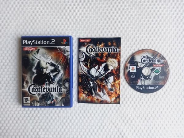 Castlevania – Excellent Condition for Sony PlayStation 2 (PS2) #8167