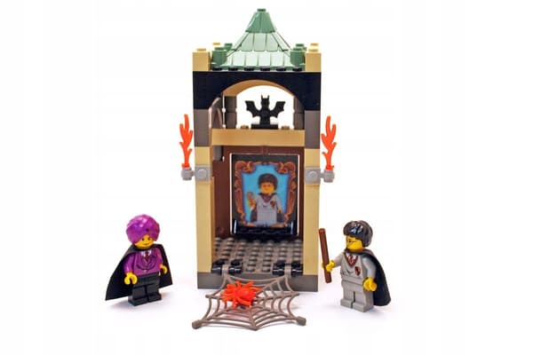 LEGO 4702 Harry Potter – The Final Battle, 2001
