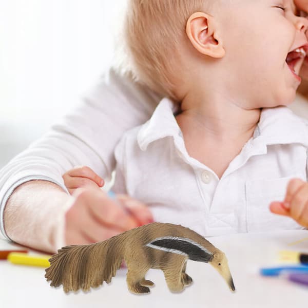 3 FUN ANTEATER DECORATIONS FOR THE GARDEN