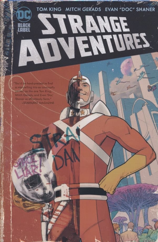Strange Adventures: King Tom, Mitch Gerads